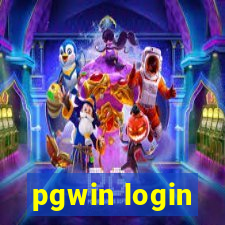 pgwin login